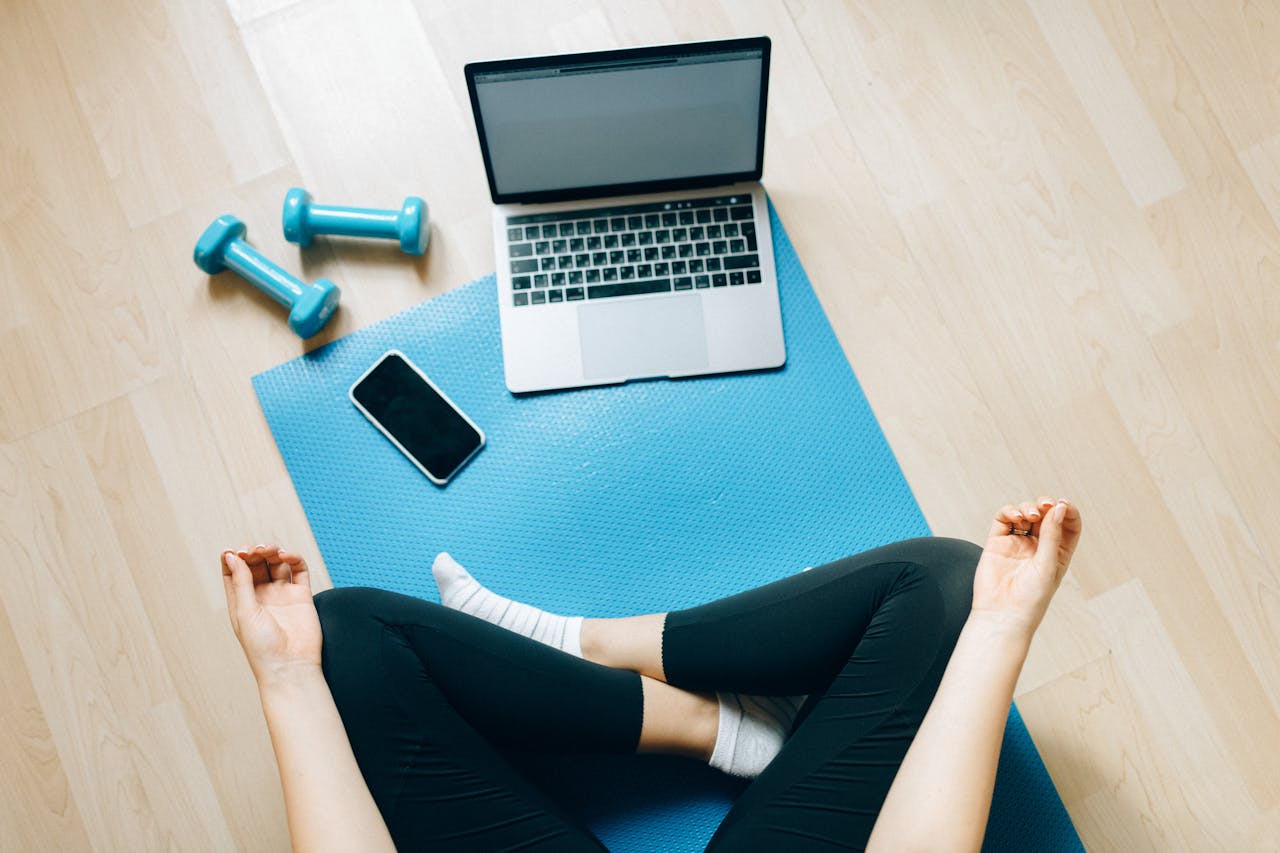 Online Yoga Trainer at Home in USA for Beginners
